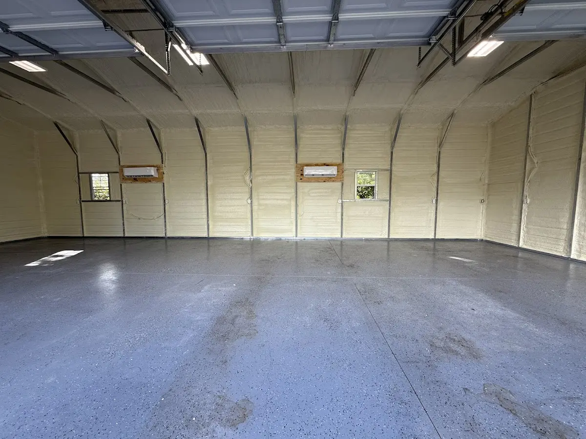 Spray Foam Roofing services in Independent Hill, VA